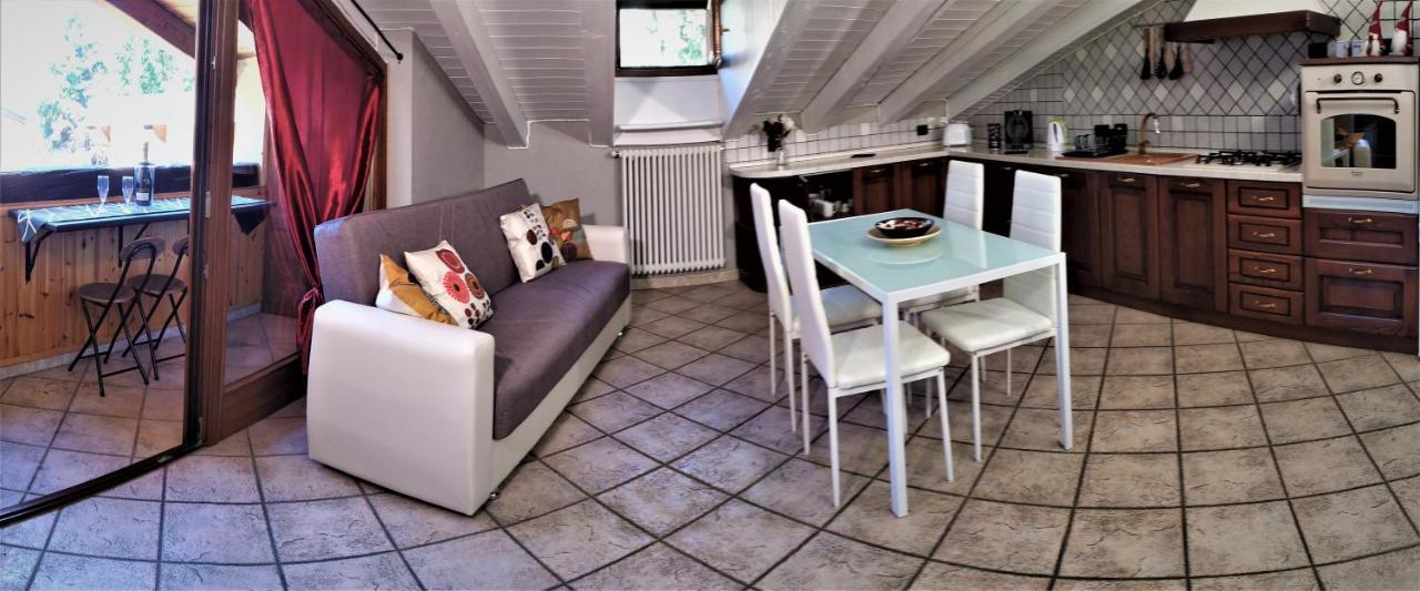 Chez Martin Apartman Aosta Kültér fotó