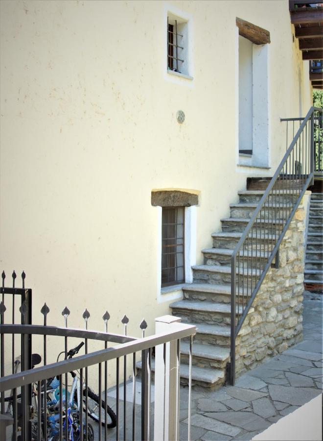 Chez Martin Apartman Aosta Kültér fotó
